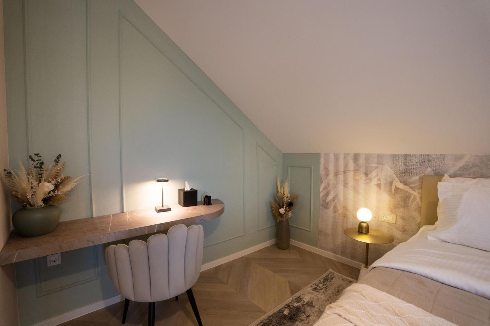 Kalan Boutique Stay Zirovnica ห้อง รูปภาพ