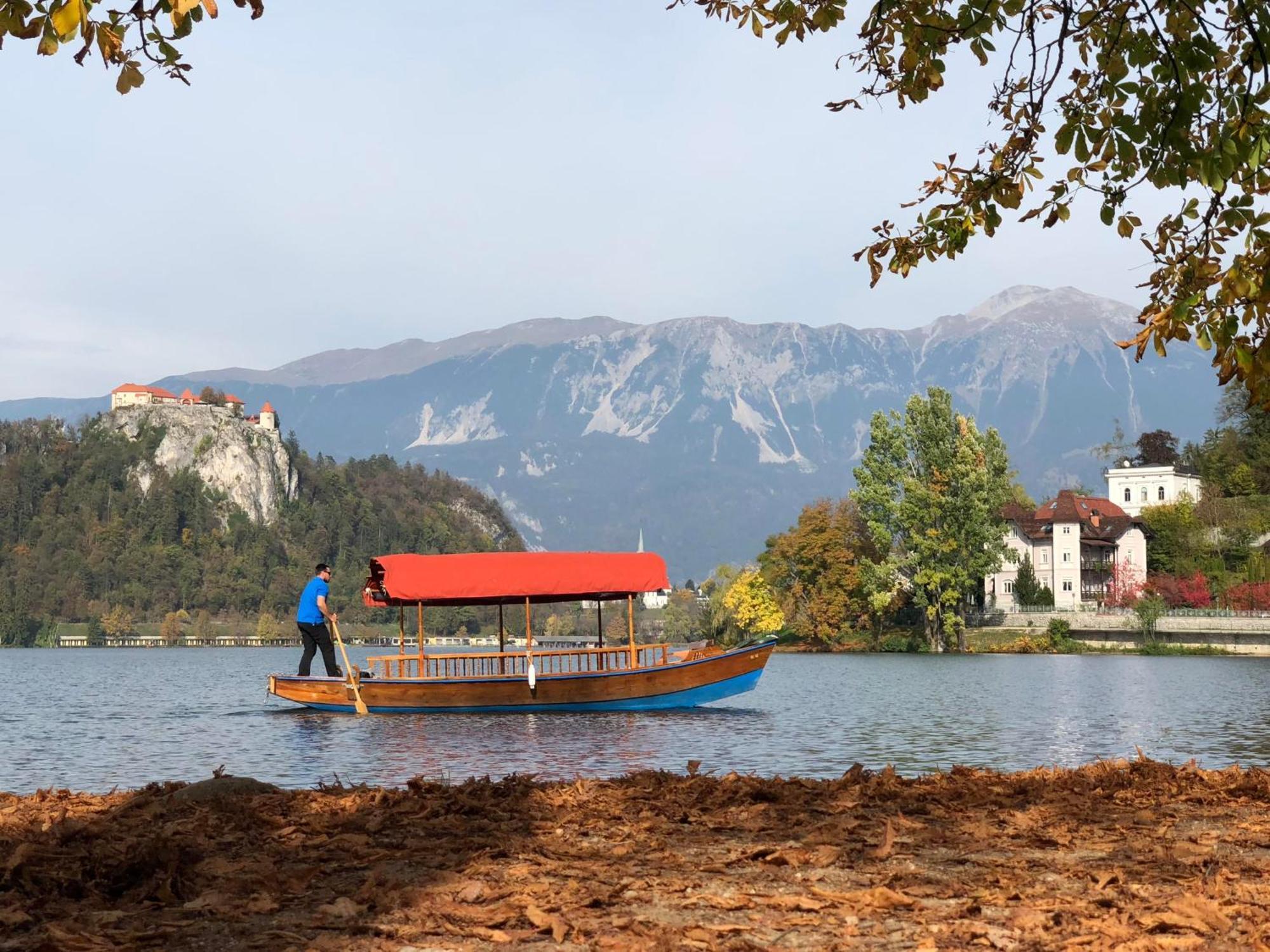 Kalan Boutique Stay Zirovnica ภายนอก รูปภาพ