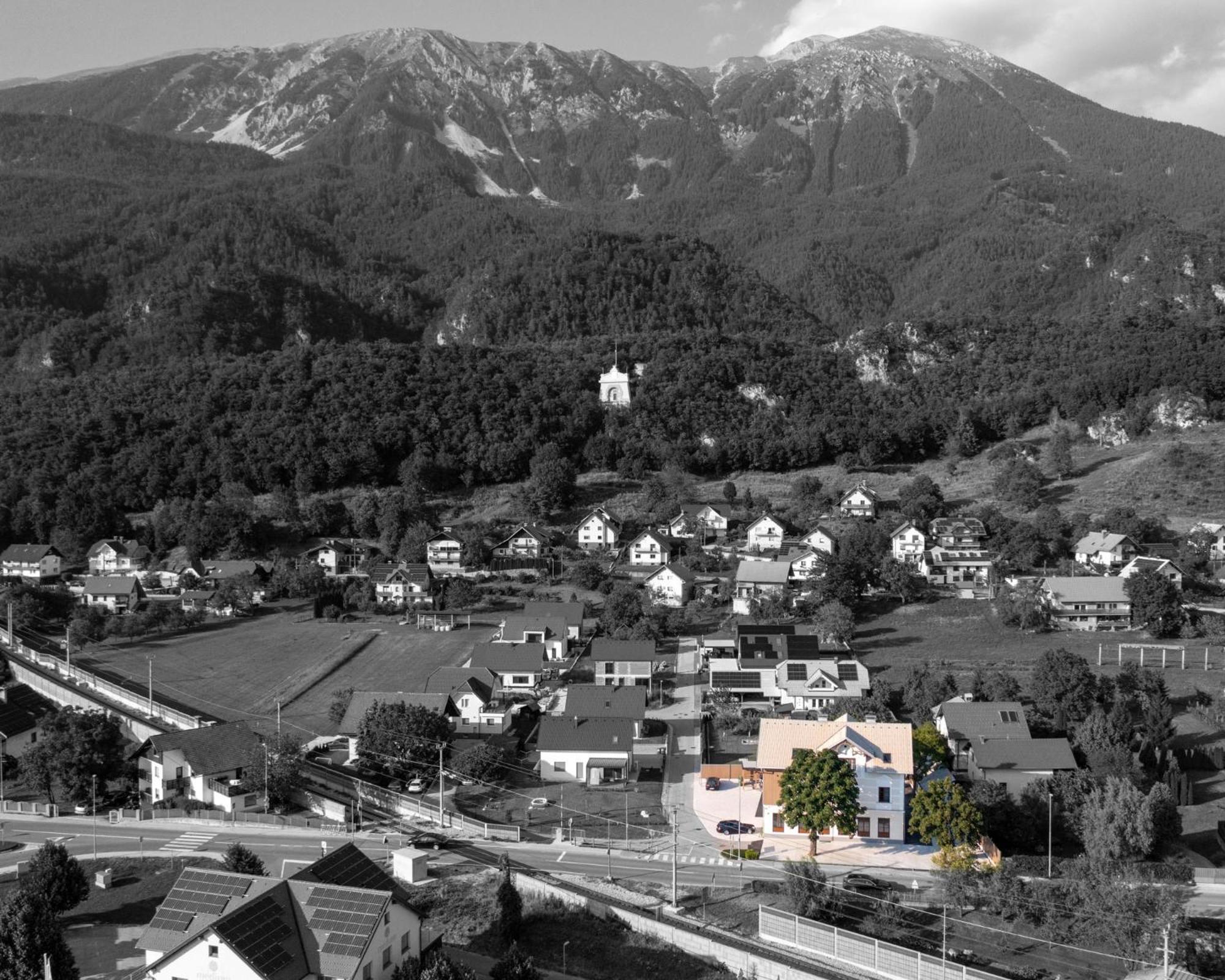 Kalan Boutique Stay Zirovnica ภายนอก รูปภาพ